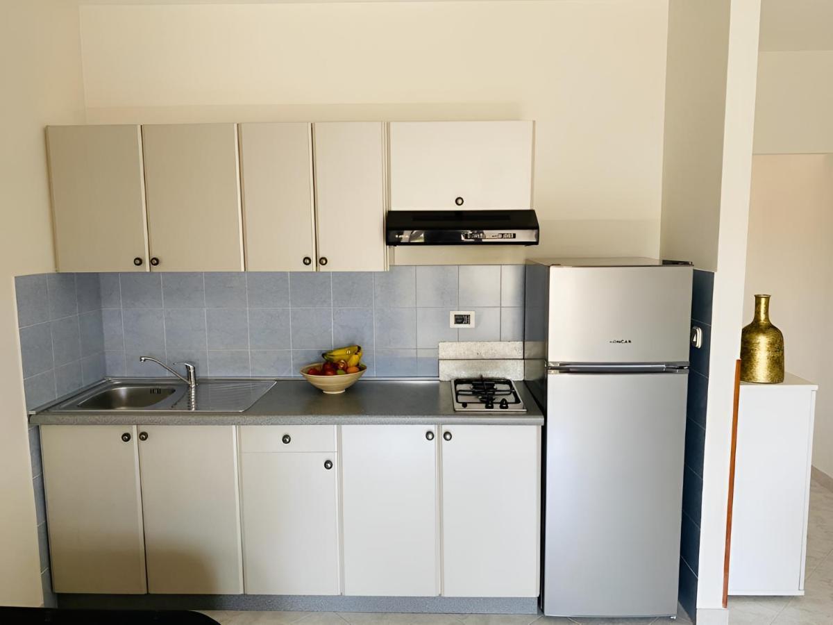 Apartmani Ana Borovac Funtana Eksteriør bilde