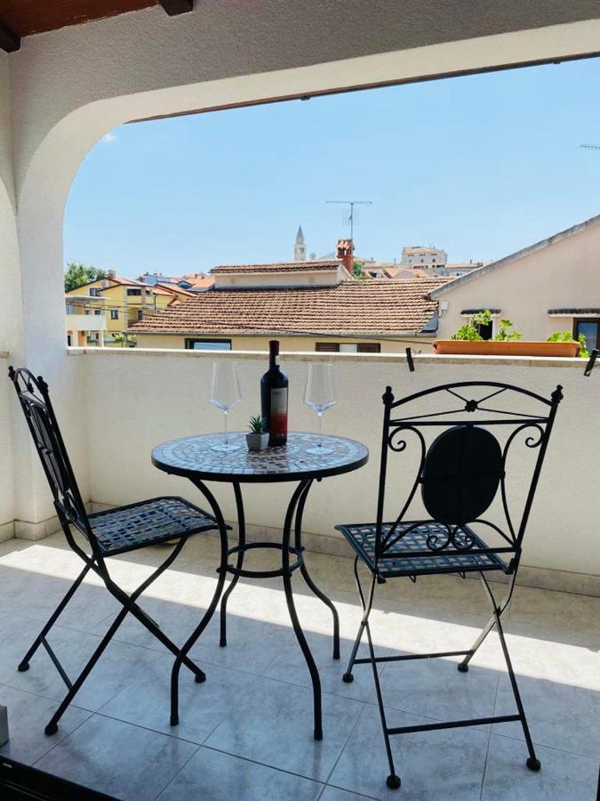 Apartmani Ana Borovac Funtana Eksteriør bilde