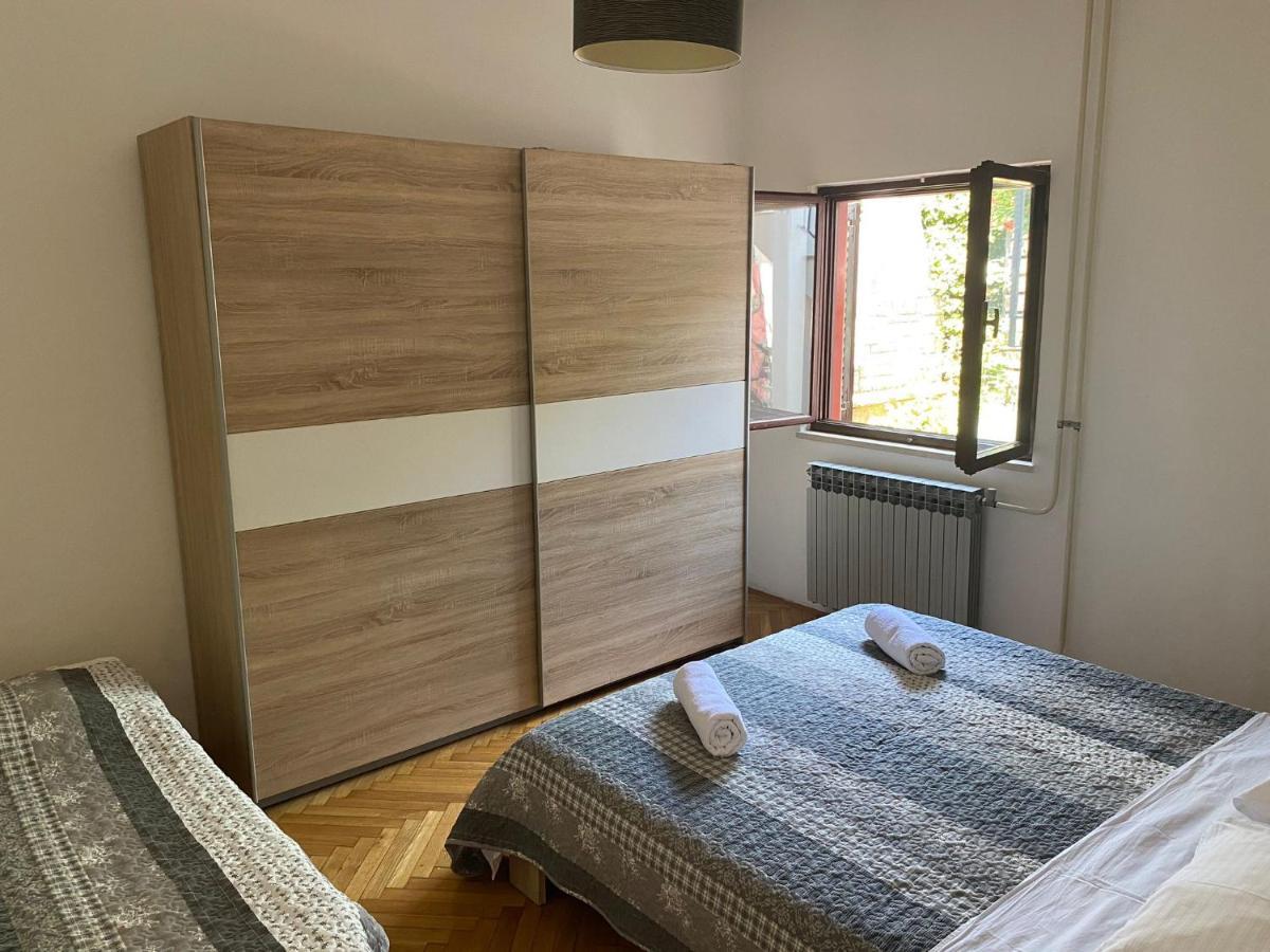 Apartmani Ana Borovac Funtana Eksteriør bilde