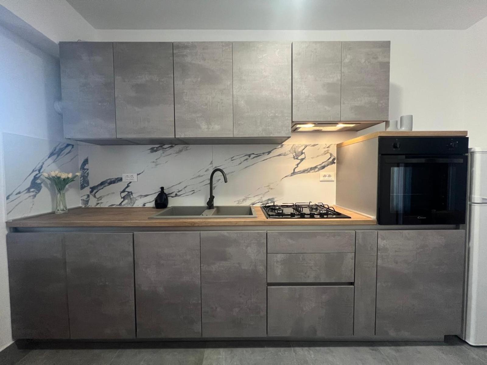 Apartmani Ana Borovac Funtana Eksteriør bilde