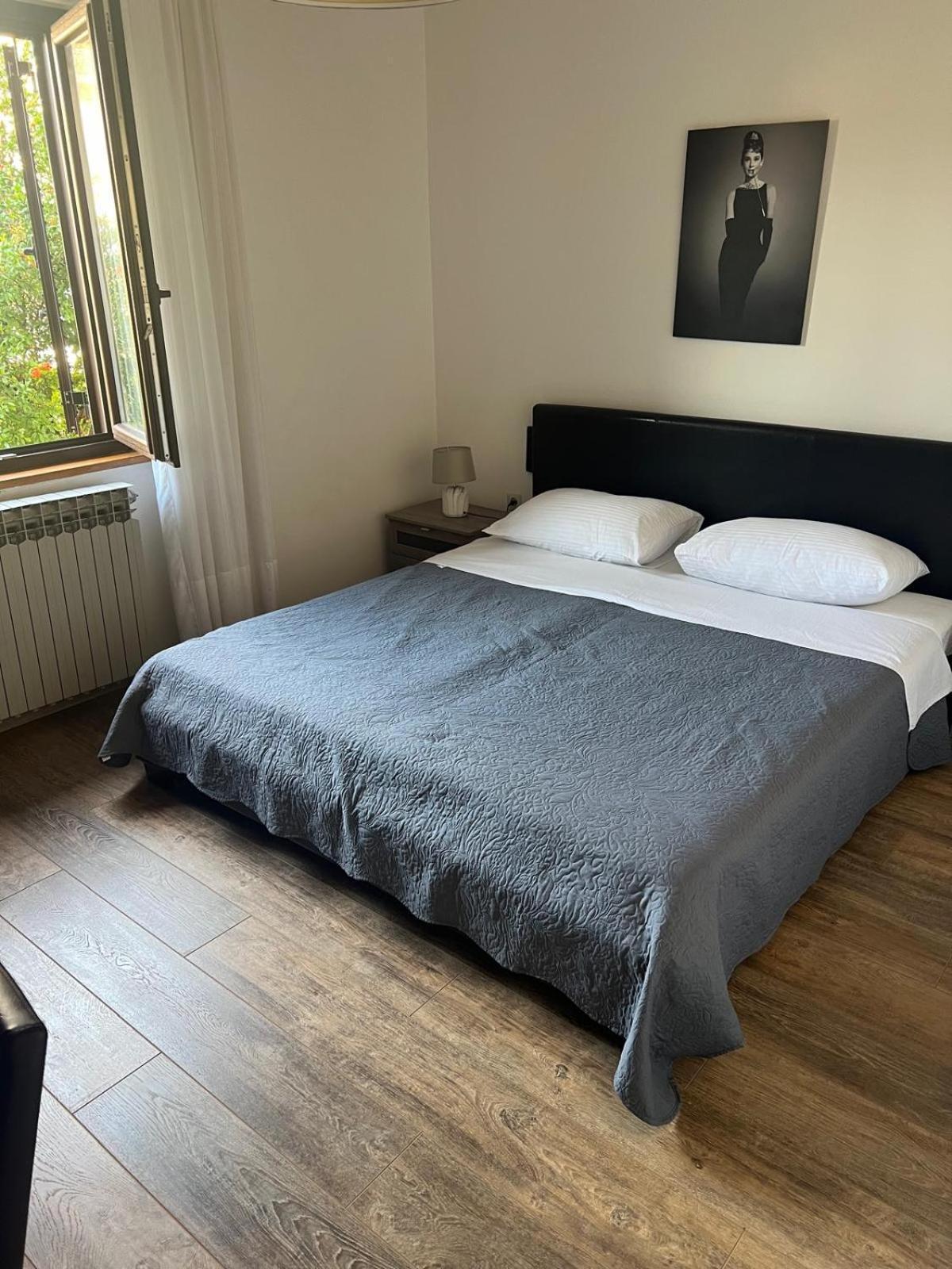 Apartmani Ana Borovac Funtana Eksteriør bilde