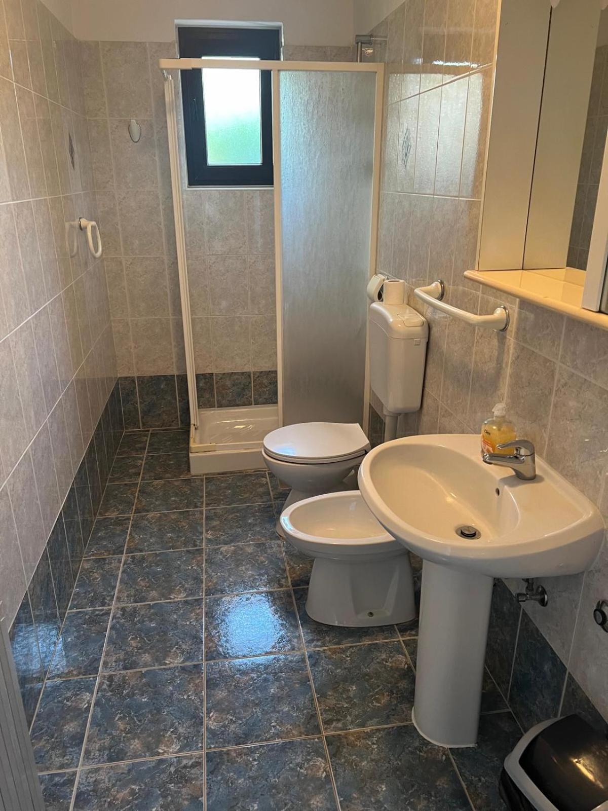 Apartmani Ana Borovac Funtana Eksteriør bilde